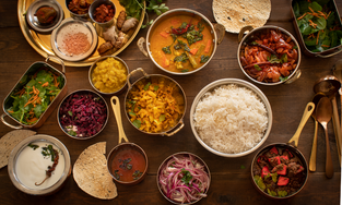 RR CATERERS, Shivamogga